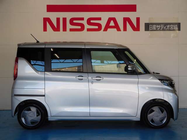 日産 ルークス ６６０ Ｘ R5年 (九州・沖縄) 99