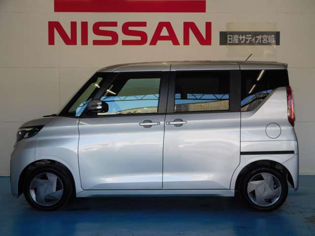 日産 ルークス ６６０ Ｘ R5年 (九州・沖縄) 99