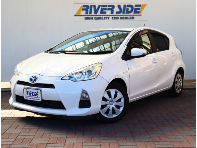 トヨタ アクア １．５ Ｇ H26年 (関東) 99