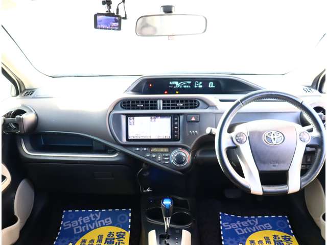 トヨタ アクア １．５ Ｇ H26年 (関東) 99