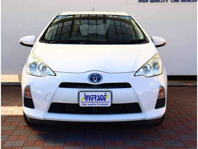 トヨタ アクア １．５ Ｇ H26年 (関東) 99