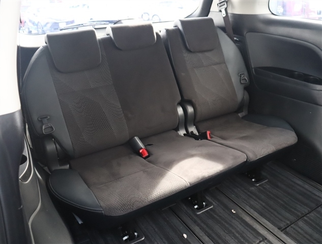 トヨタ エスティマ　ハイブリッド ２．４ アエラス プレミアム エディション ４ＷＤ H26年 (関東) 99