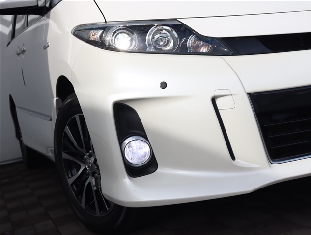 トヨタ エスティマ　ハイブリッド ２．４ アエラス プレミアム エディション ４ＷＤ H26年 (関東) 99