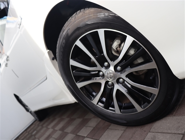 トヨタ エスティマ　ハイブリッド ２．４ アエラス プレミアム エディション ４ＷＤ H26年 (関東) 99