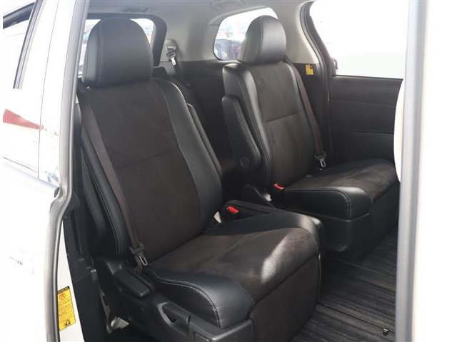 トヨタ エスティマ　ハイブリッド ２．４ アエラス プレミアム エディション ４ＷＤ H26年 (関東) 99