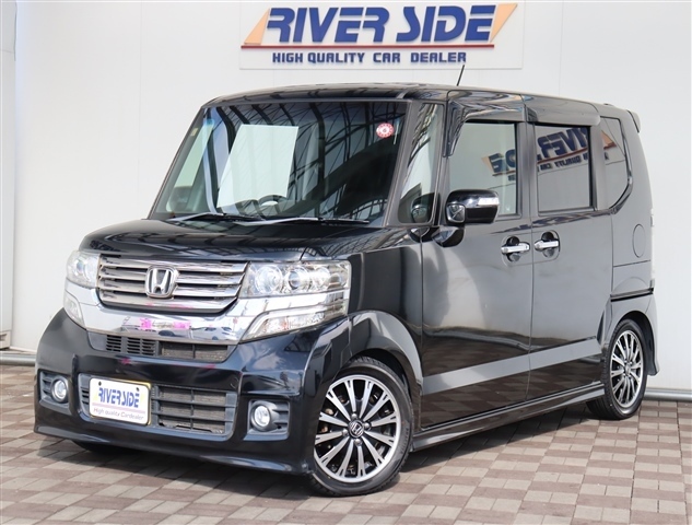 ホンダ Ｎ　ＢＯＸ ６６０ カスタムＧ Ｌパッケージ H24年 (関東) 99