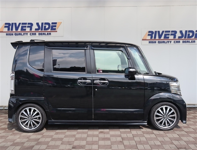 ホンダ Ｎ　ＢＯＸ ６６０ カスタムＧ Ｌパッケージ H24年 (関東) 99