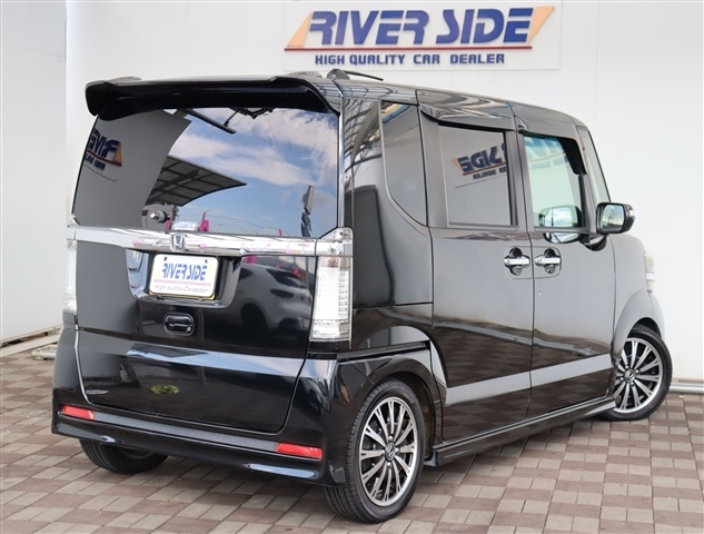 ホンダ Ｎ　ＢＯＸ ６６０ カスタムＧ Ｌパッケージ H24年 (関東) 99