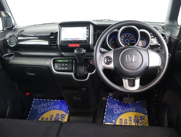 ホンダ Ｎ　ＢＯＸ ６６０ カスタムＧ Ｌパッケージ H24年 (関東) 99