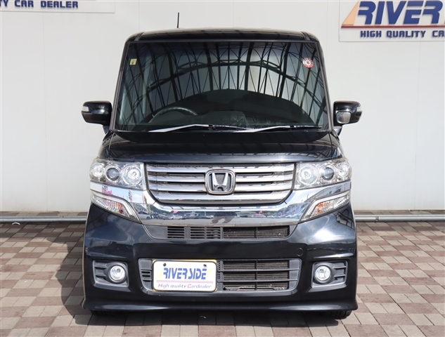 ホンダ Ｎ　ＢＯＸ ６６０ カスタムＧ Ｌパッケージ H24年 (関東) 99