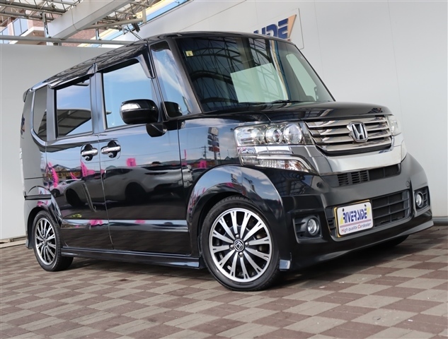 ホンダ Ｎ　ＢＯＸ ６６０ カスタムＧ Ｌパッケージ H24年 (関東) 99