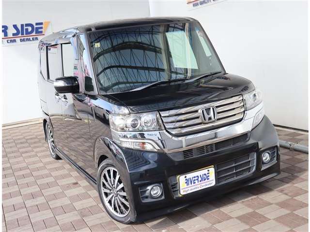 ホンダ Ｎ　ＢＯＸ ６６０ カスタムＧ Ｌパッケージ H24年 (関東) 99