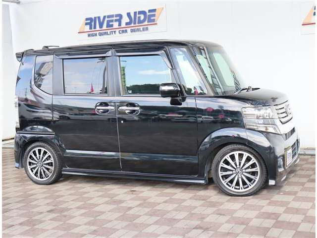ホンダ Ｎ　ＢＯＸ ６６０ カスタムＧ Ｌパッケージ H24年 (関東) 99
