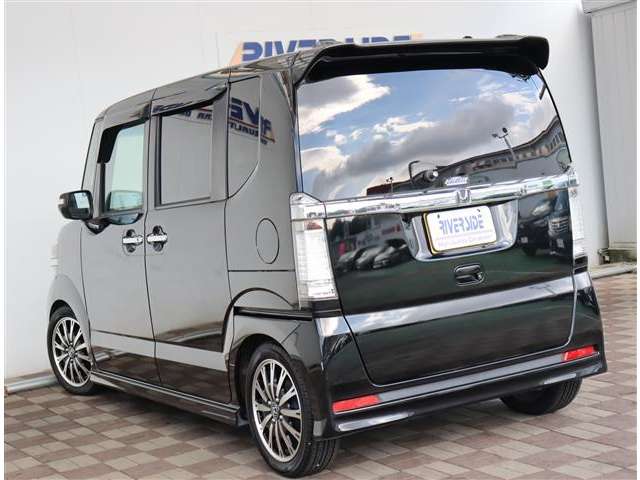 ホンダ Ｎ　ＢＯＸ ６６０ カスタムＧ Ｌパッケージ H24年 (関東) 99
