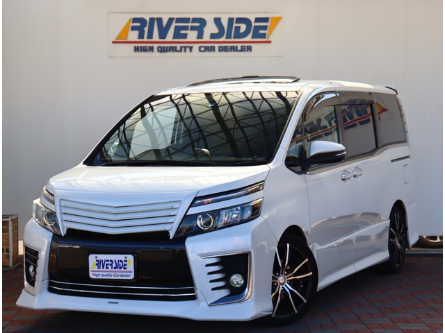 トヨタ ヴォクシー ２．０ ＺＳ H26年 (関東) 99