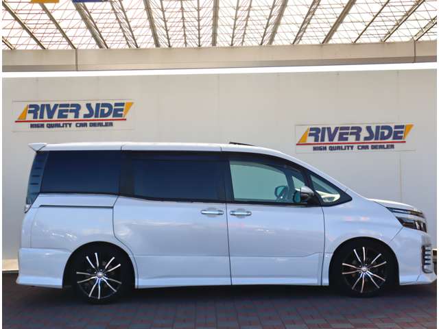 トヨタ ヴォクシー ２．０ ＺＳ H26年 (関東) 99