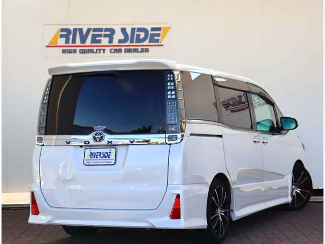 トヨタ ヴォクシー ２．０ ＺＳ H26年 (関東) 99