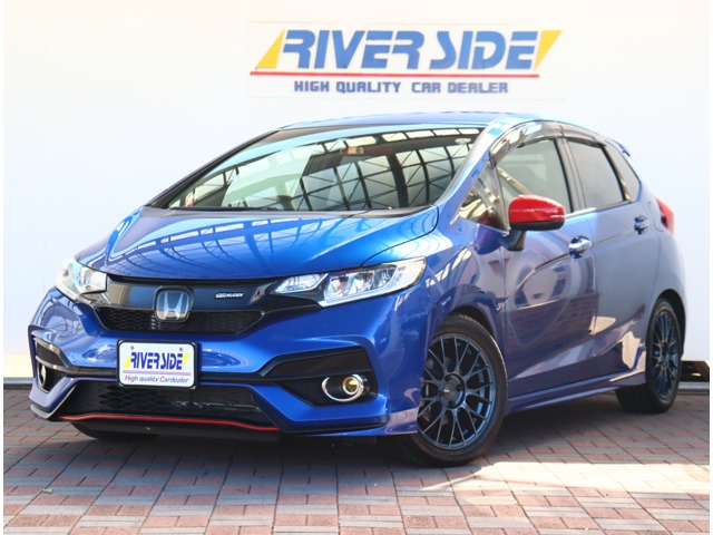 ホンダ フィット １．５ ＲＳ ホンダセンシング H30年 (関東) 99