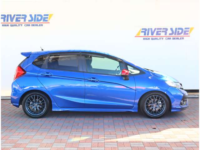 ホンダ フィット １．５ ＲＳ ホンダセンシング H30年 (関東) 99