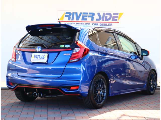 ホンダ フィット １．５ ＲＳ ホンダセンシング H30年 (関東) 99
