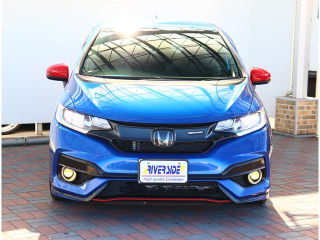 ホンダ フィット １．５ ＲＳ ホンダセンシング H30年 (関東) 99