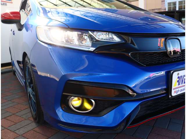 ホンダ フィット １．５ ＲＳ ホンダセンシング H30年 (関東) 99