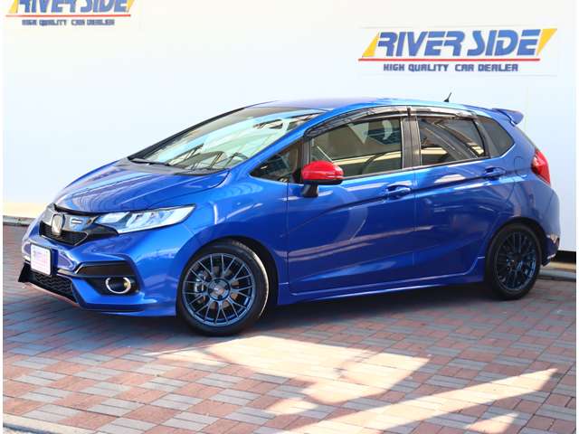 ホンダ フィット １．５ ＲＳ ホンダセンシング H30年 (関東) 99
