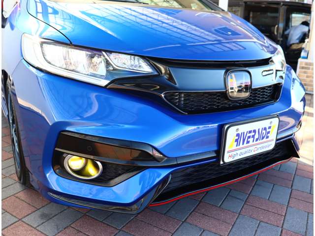 ホンダ フィット １．５ ＲＳ ホンダセンシング H30年 (関東) 99