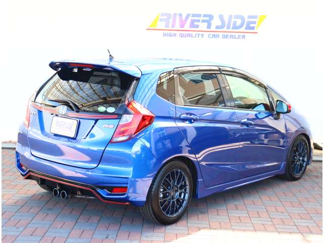 ホンダ フィット １．５ ＲＳ ホンダセンシング H30年 (関東) 99