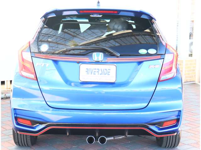 ホンダ フィット １．５ ＲＳ ホンダセンシング H30年 (関東) 99