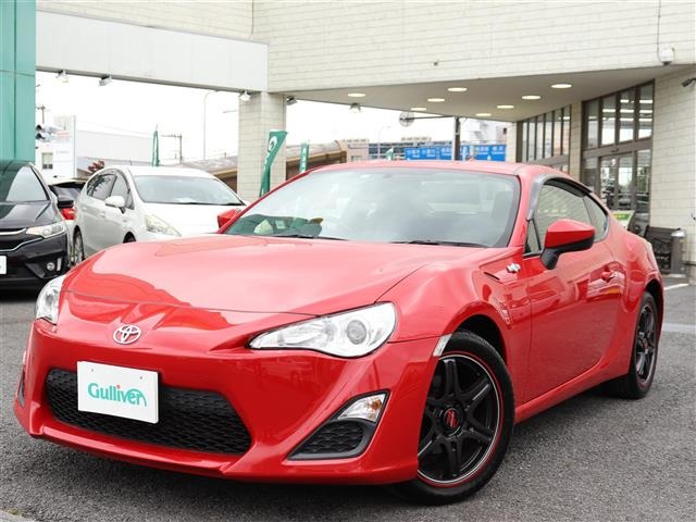 トヨタ ８６ ２．０ Ｇ H27年 (関東) 99