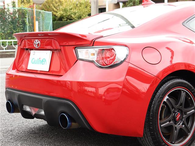 トヨタ ８６ ２．０ Ｇ H27年 (関東) 99