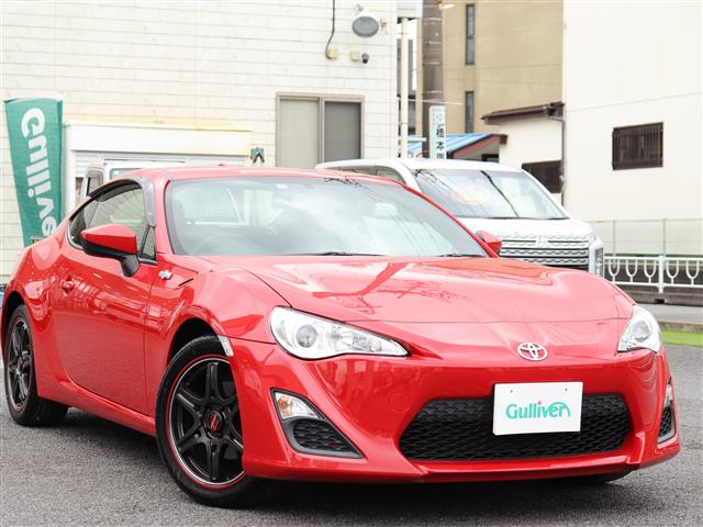 トヨタ ８６ ２．０ Ｇ H27年 (関東) 99