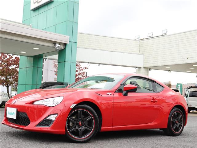 トヨタ ８６ ２．０ Ｇ H27年 (関東) 99