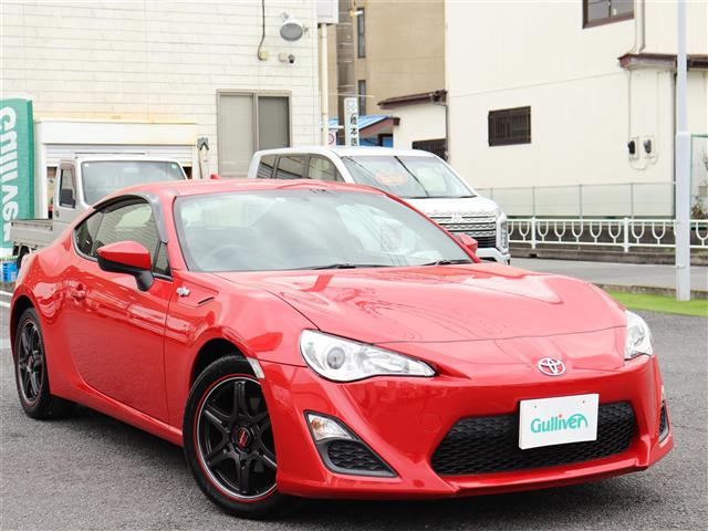 トヨタ ８６ ２．０ Ｇ H27年 (関東) 99