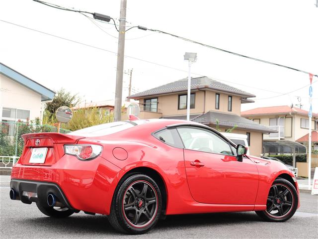 トヨタ ８６ ２．０ Ｇ H27年 (関東) 99