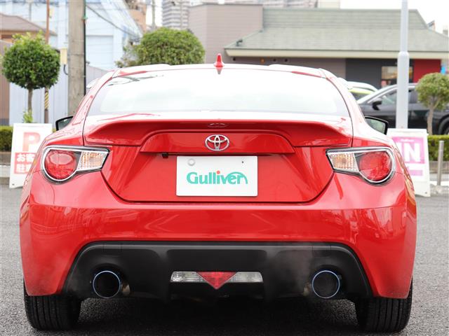 トヨタ ８６ ２．０ Ｇ H27年 (関東) 99