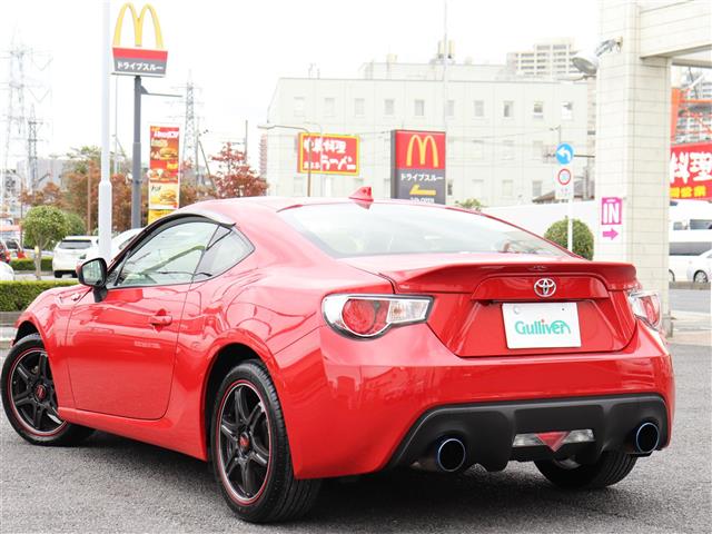 トヨタ ８６ ２．０ Ｇ H27年 (関東) 99