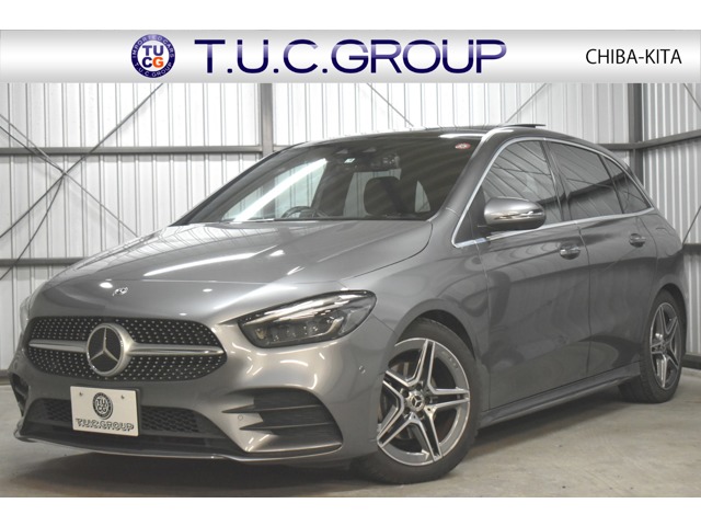 メルセデスベンツ Ｂクラス Ｂ２００Ｄ ＡＭＧライン ディーゼルターボ R1年 (関東) 99