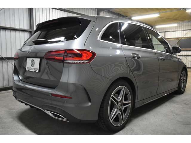 メルセデスベンツ Ｂクラス Ｂ２００Ｄ ＡＭＧライン ディーゼルターボ R1年 (関東) 99