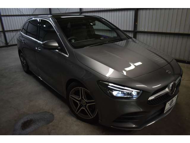 メルセデスベンツ Ｂクラス Ｂ２００Ｄ ＡＭＧライン ディーゼルターボ R1年 (関東) 99