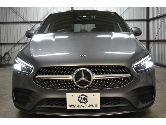 メルセデスベンツ Ｂクラス Ｂ２００Ｄ ＡＭＧライン ディーゼルターボ R1年 (関東) 99
