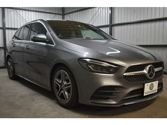 メルセデスベンツ Ｂクラス Ｂ２００Ｄ ＡＭＧライン ディーゼルターボ R1年 (関東) 99