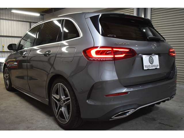 メルセデスベンツ Ｂクラス Ｂ２００Ｄ ＡＭＧライン ディーゼルターボ R1年 (関東) 99