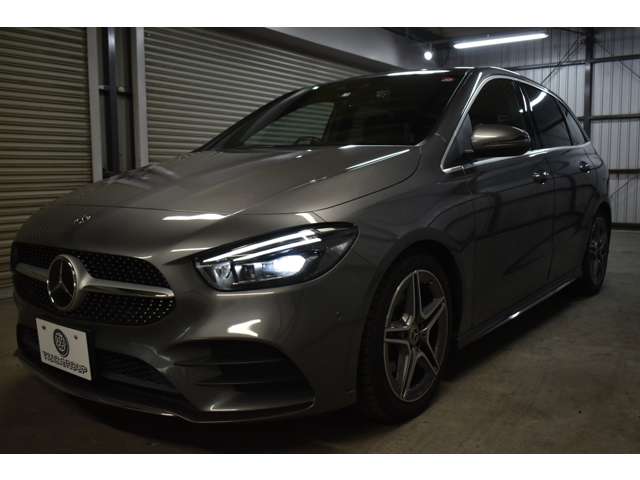 メルセデスベンツ Ｂクラス Ｂ２００Ｄ ＡＭＧライン ディーゼルターボ R1年 (関東) 99