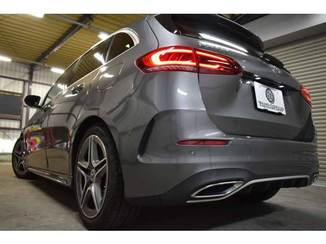 メルセデスベンツ Ｂクラス Ｂ２００Ｄ ＡＭＧライン ディーゼルターボ R1年 (関東) 99