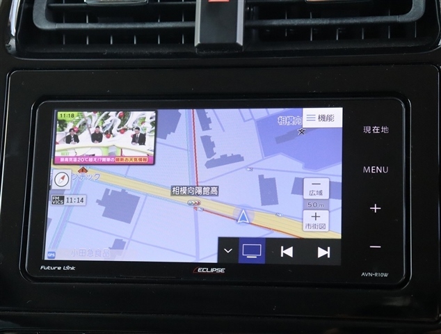 トヨタ プリウス １．８ Ｓ ツーリングセレクション H29年 (関東) 99