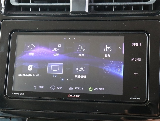 トヨタ プリウス １．８ Ｓ ツーリングセレクション H29年 (関東) 99