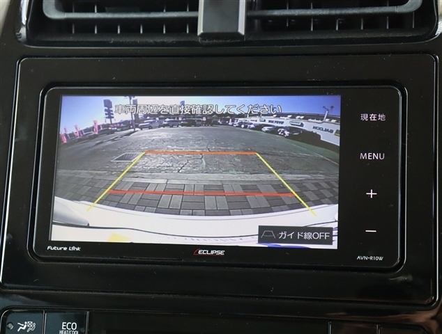 トヨタ プリウス １．８ Ｓ ツーリングセレクション H29年 (関東) 99