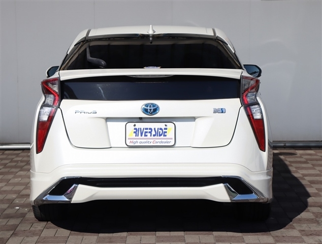 トヨタ プリウス １．８ Ｓ ツーリングセレクション H29年 (関東) 99
